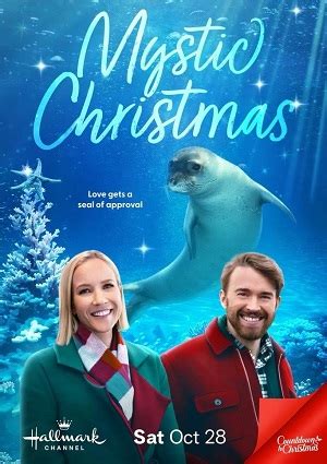 Mystic Christmas (TV Movie 2023) .